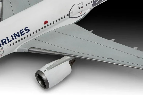 Revell 1:144 THY Airbus A350-900 - 9
