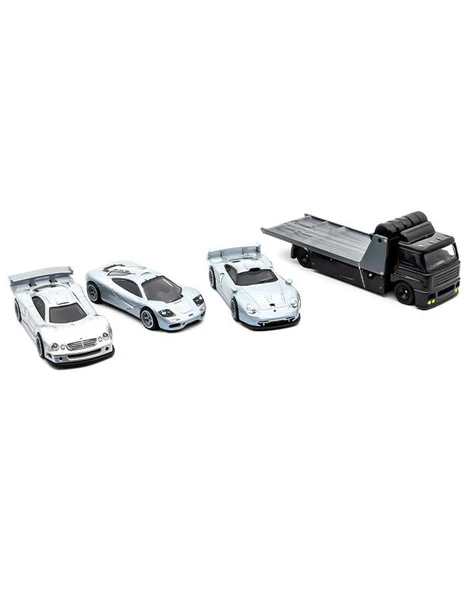 Hot Wheels Premium 90s Supercars Box Set JBM07 - 2