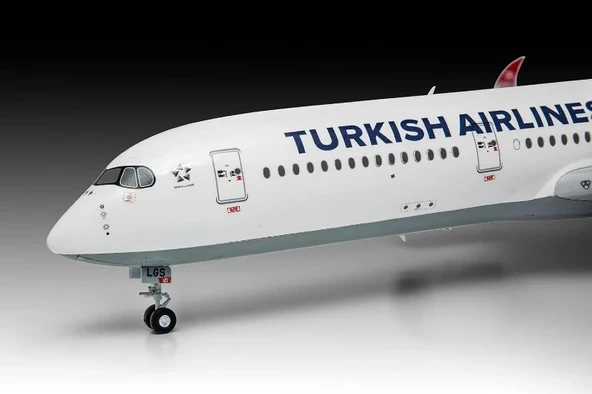 Revell 1:144 THY Airbus A350-900 - 7