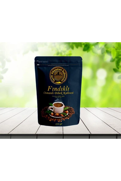 Fındıklı Osmanlı Dibek Kahvesi 200 g 1 adet