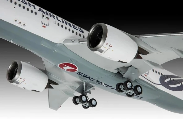 Revell 1:144 THY Airbus A350-900 - 8