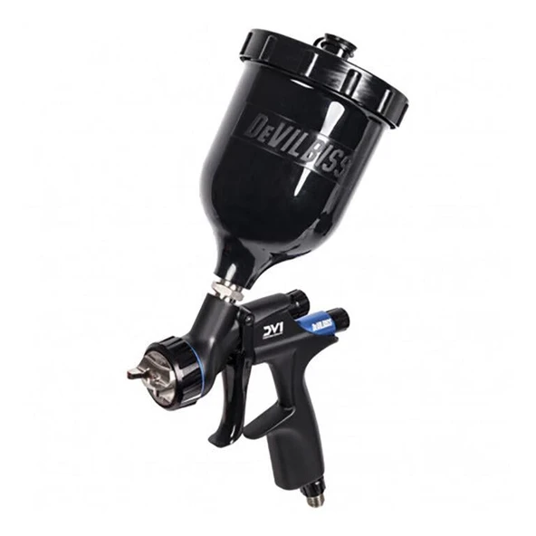 DEVILBISS DV1 BOYA/VERNİK TABANCASI 1.3 MM - 2