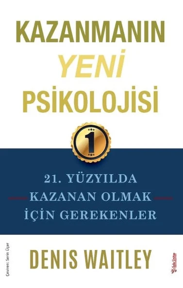 Kazanmanın Yeni Psikolojisi ürün görseli