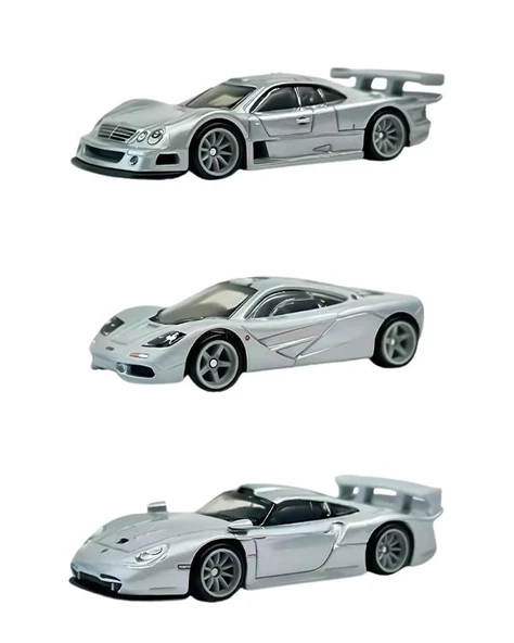 Hot Wheels Premium 90s Supercars Box Set JBM07 - 3