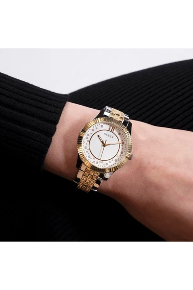 GUESS Gugw0765l1 Kadın Kol Saati - Resim 7