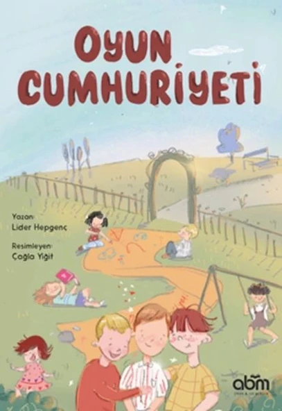 Oyun Cumhuriyeti ürün görseli