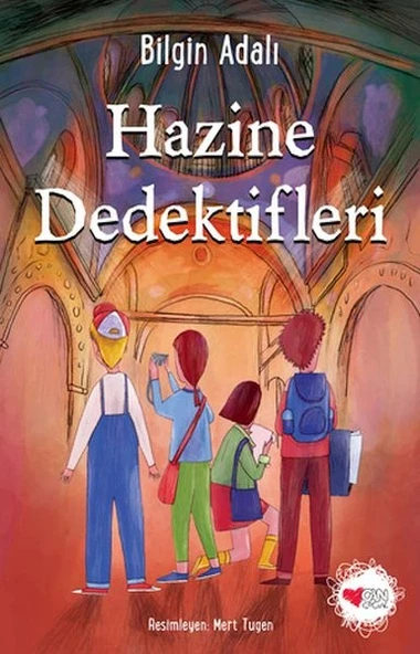 Hazine Dedektifleri ürün görseli