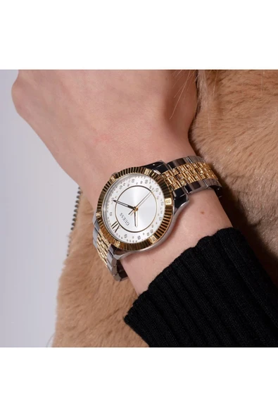GUESS Gugw0765l1 Kadın Kol Saati - Resim 6