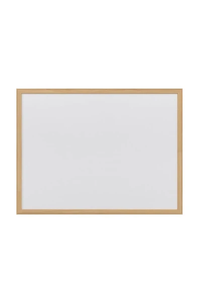 Panda 45x60 Ahşap Çerçeveli Yazı Tahtası ürün görseli