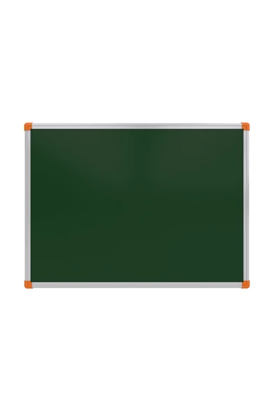 Panda 60X90 CM ÇELİK EMAYE YÜZEY DUVARA MONTE YEŞİL-PAN251Y ürün görseli