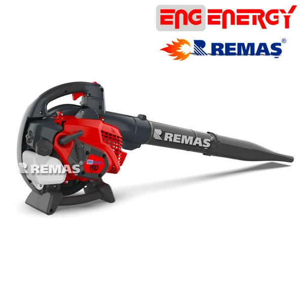 Energy PRO GBV 526R EUR5 Benzinli Motorlu Yaprak Üfleme Toplama Makinesi - 1