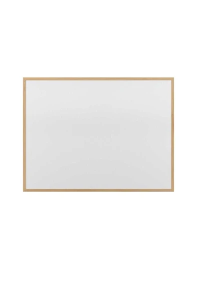 Panda 90x120 Ahşap Çerçeveli Yazı Tahtası ürün görseli