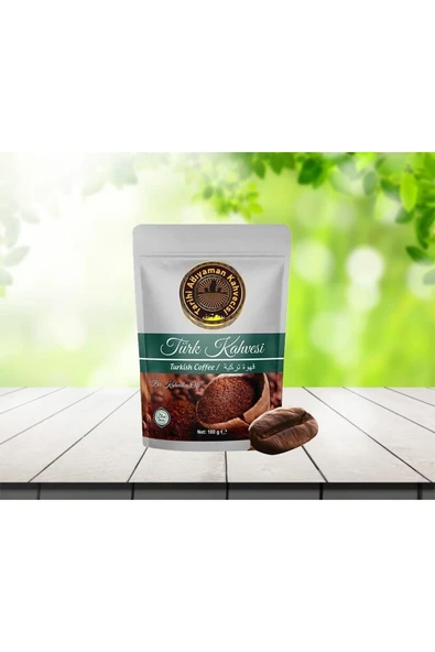Türk Kahvesi 100 g 1 adet