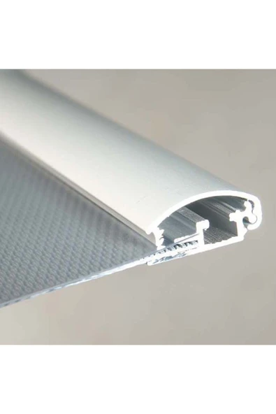 Livart A5 Alüminyum Rondo Çerçeve 15x21cm - Köşe Açılır Kapanır 25mm - 3