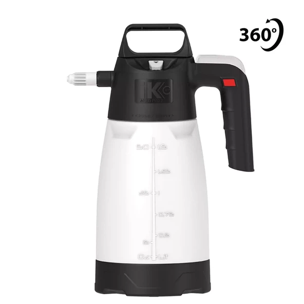 IK MULTI PRO 2 360º Derece Her Yönden Atımlı Kimyasal Ve Asit Dayanımlı Basınçlı Pompa 2 Litre - 2