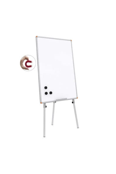 Panda Pan 577 Mıknatıs Yüzey Teleskopik Ayaklı Yazı Tahtası 80x120 ürün görseli