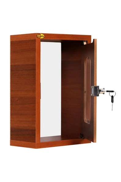 Panda Dilek Ve Şikayet Kutusu Ahşap Pan-353 - Resim 4