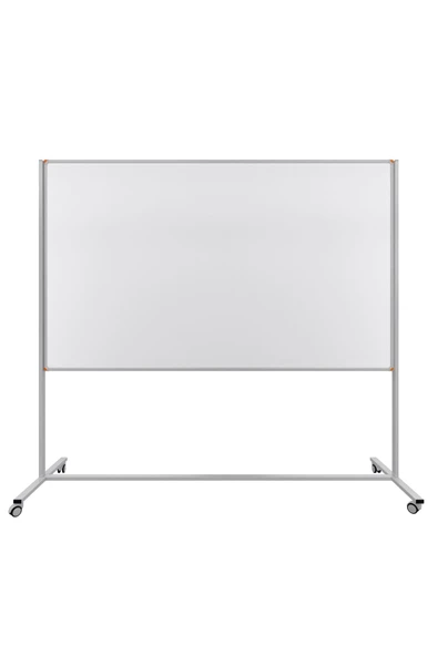 Panda 120X240 CM SABİT TEK TARAFLI AYAKLI YAZI TAHTASI TEKERLEKLİ-PAN244 ürün görseli