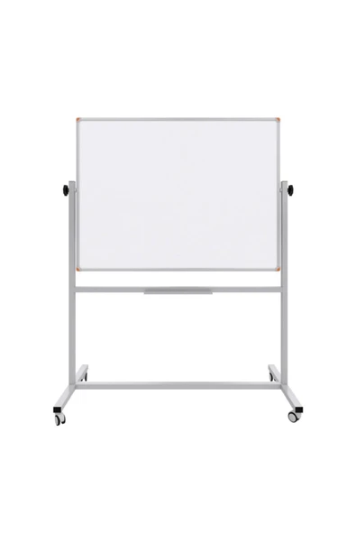 Pandas Panda Pan 302 Mobil Çift Taraflı Brifing Yazı Tahtası 120 X 140 - 1