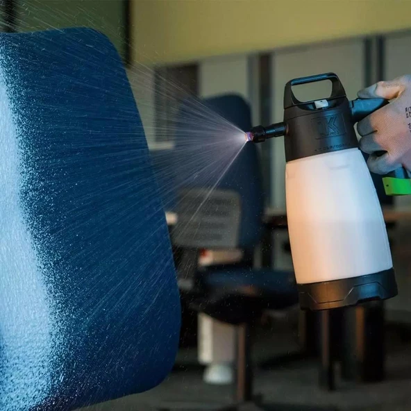 IK FOAM PRO 2 KÖPÜK Yapıcı Kimyasal Dayanımlı Basınçlı Pompa 2 Litre - 6