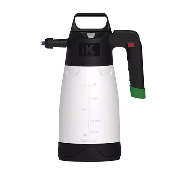IK FOAM PRO 2 KÖPÜK Yapıcı Kimyasal Dayanımlı Basınçlı Pompa 2 Litre - 1