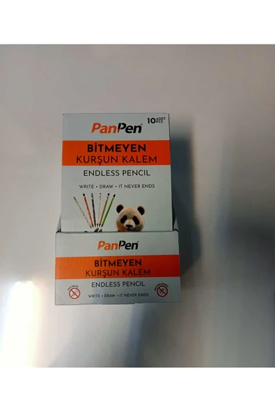 OfisDS Panpen Bitmeyen Kurşun Kalem (PAN716) 120 Adet - 1