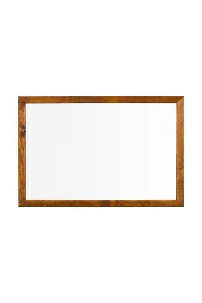 Panda Yazı Tahtası Naturel Ahşap Çerçeve 60x90 Cm Yazı Tahtası ürün görseli