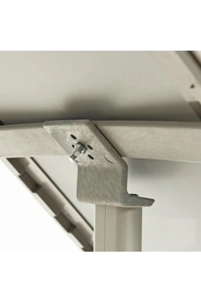 OfisDS A4 21X30 cm Ayaklı Alüminyum Yönlendirme Menü Panosu ürün görseli