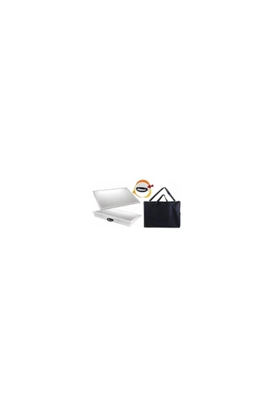 Panda 909 35x50 Cm Led Işıklı Masa Üstü Çizim Masası Çantalı Glb - 2
