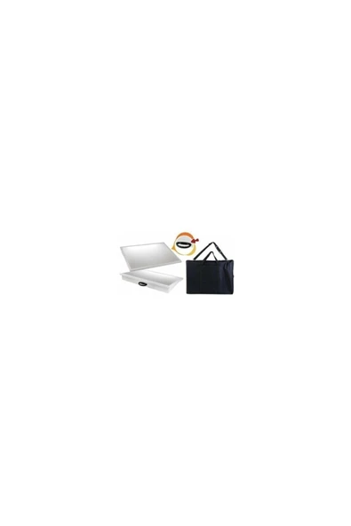Panda 909 35x50 Cm Led Işıklı Masa Üstü Çizim Masası Çantasız - 2