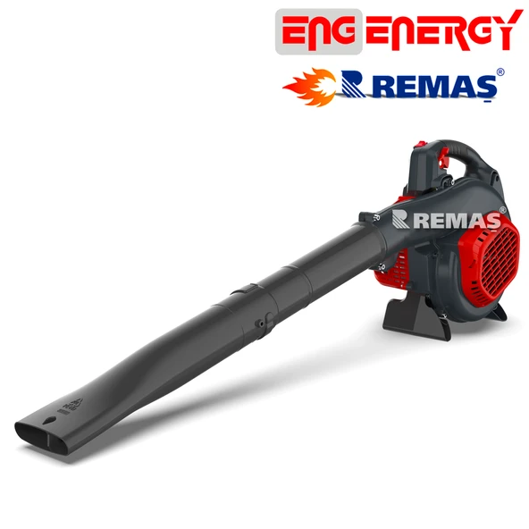 Energy PRO GBV 526R EUR5 Benzinli Motorlu Yaprak Üfleme Toplama Makinesi - 2