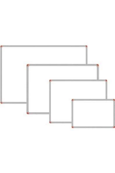 Panda Pan 209 Duvara Monte Laminant Yazı Tahtası 120x140 Beyaz ürün görseli