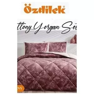 Özdilek Cottony Yorgan Seti Tek Kişilik (160x240)-Harmony - 2