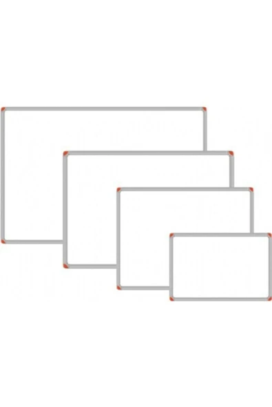 Panda 60x85 Askılı Yazı Tahtası,beyaz Pan010 - Resim 2