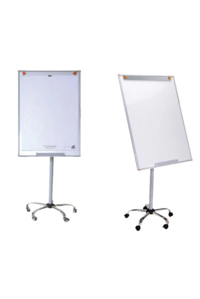 Panda Yazı Tahtası Mıknatıslı Yüzey Yıldız  Ayaklı 70x100 Pan 580 ürün görseli