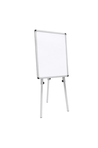 Panda 40X55 CM EKO SERİSİ TELESKOPİK AYAKLI YAZI TAHTASI BEYAZ-PAN091B ürün görseli