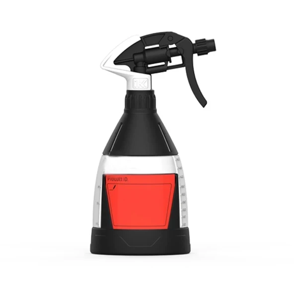 IK MULTI TR MINI 360 Derece Her Yönden Atımlı Kimyasal Dayanımlı Sprey Şişe 600 Ml - Resim 5