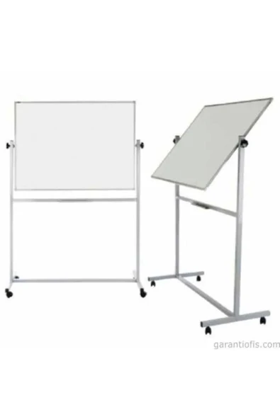 Panda Pan 570 Mıknatıslı Yüzey Yazı Tahtası Brifing Mobil (360 DERECE DÖNERLİ - 90X120 CM) ürün görseli