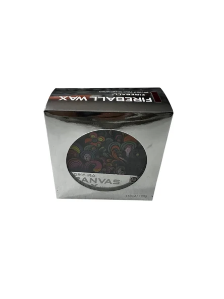 Fireball Canvas Wax 150 ml – Üstün Koruma ve Parlaklık - Resim 2