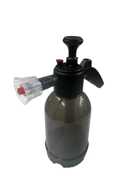 IRON CHEMICAL Köpük ve Kimyasal Pompası 2L – 2'si 1 Arada Profesyonel Püskürtme - 5