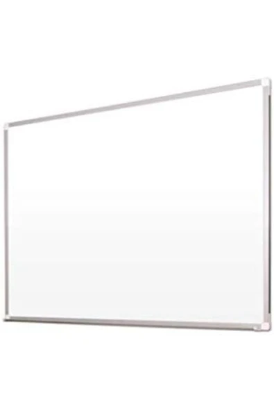 Panda 65cm x 100cm Duvara Monte Laminant Yazı Tahtası, Beyaz - Resim 3