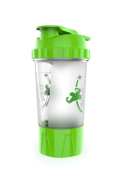 Torq Nutrition Shaker + Saklama Haznesi 500 ML