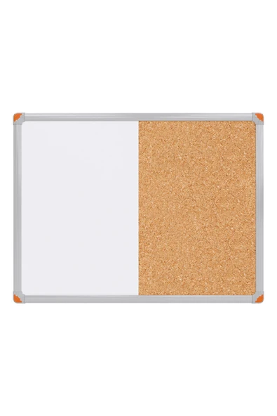 Panda 60x90 Cm Çift Fonksiyonlu Pano Yazı Tahtası+mantar Pano ürün görseli
