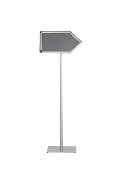 OfisDS 21x30 Ayaklı Yönlendirme Panosu - 2