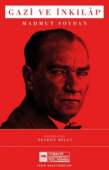 Gazi ve İnkılâp ürün görseli