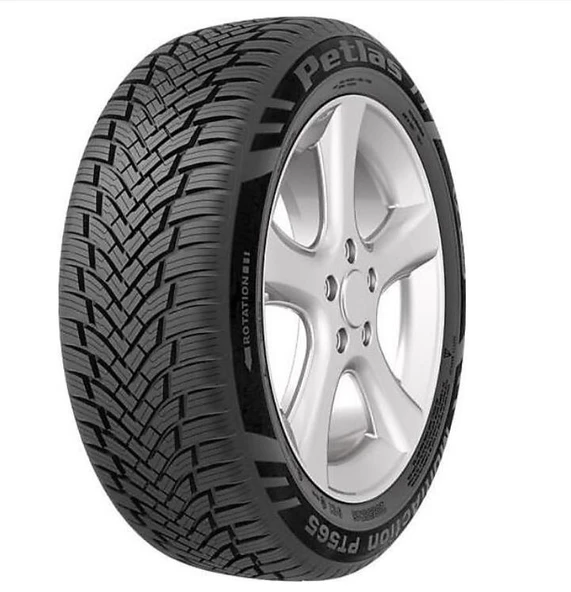 Petlas 235/45 R18 TL 98W REINF. M+S, SFMULTI ACTION PT565 2023 4mevsım Lastigi ürün görseli