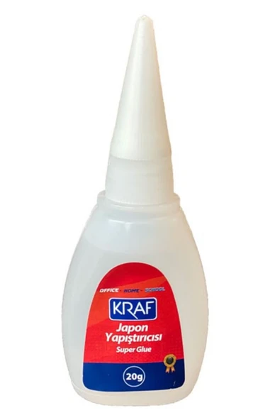 Biz Kırtasiye Kraf Super Glue Japon Yapıştırıcı 20g 765g - 1
