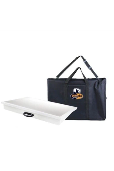 Global Ofis Panda 50x70 Cm Led Işıklı Masa Üstü Çizim Masası Glb - Çantalı - 1