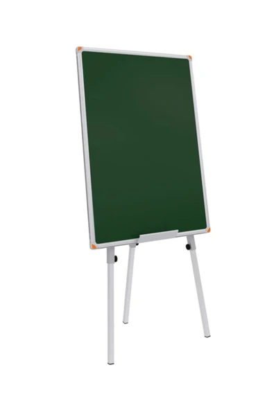 Panda 60x85 Cm Eko Serisi Teleskopik Ayaklı Yazı Tahtası Yeşil ürün görseli