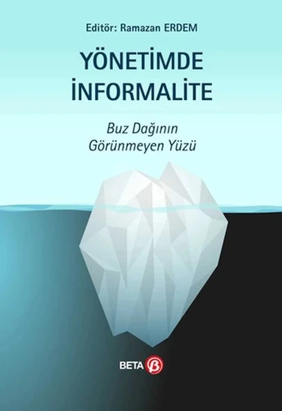 Yönetimde İnformalite ürün görseli